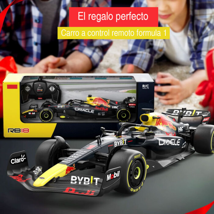 Carro control Remoto Formula 1 - Imagen 3