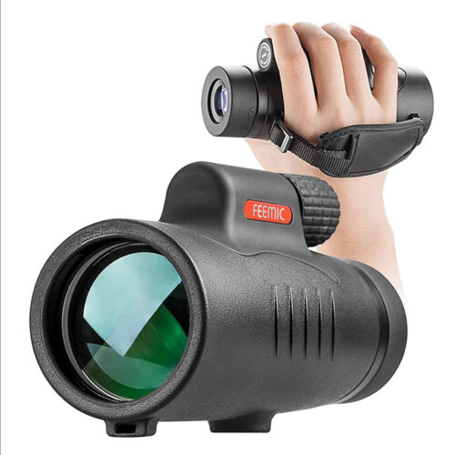 Telescopio Monocular HD